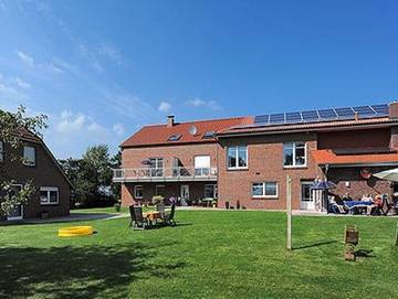 Bauernhof für 4 Personen in Dornum, Nordseeküste, Bild 2