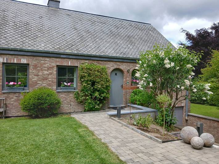 Location de vacances pour 3 personnes, avec jardin dans Ardennes (Belgique) - 2