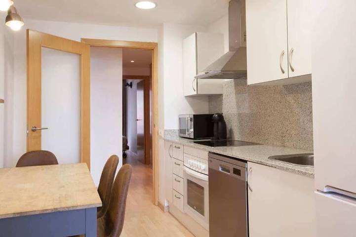 Ferienwohnung für 4 Personen