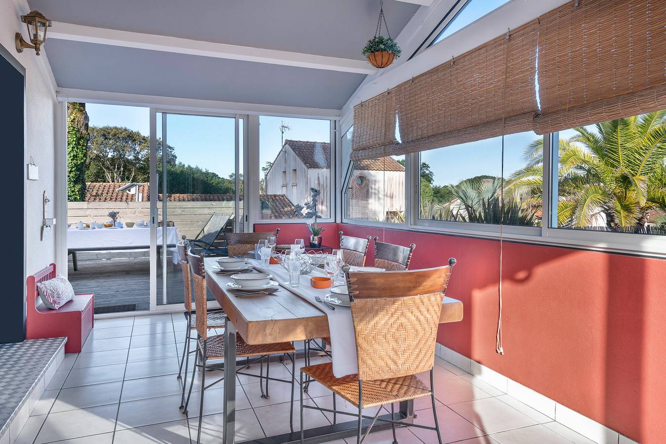 800 m de la plage, jardin, 4 adultes 1 enfant in Saint-Michel-Chef-Chef, Côte de Jade