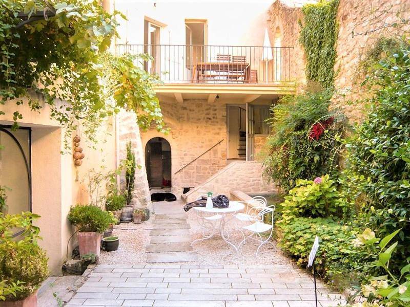 Appartement entier, Maison Passère in Forcalquier, Parc naturel régional du Luberon