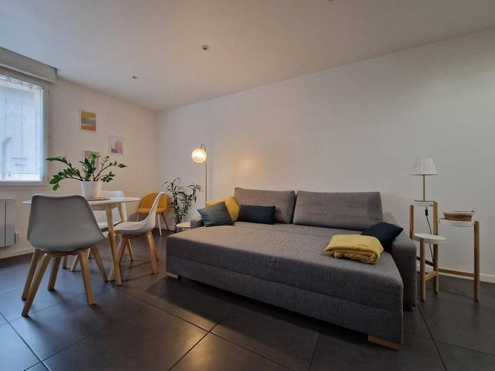 Gîte pour 4 personnes à Saint-Fons - 4