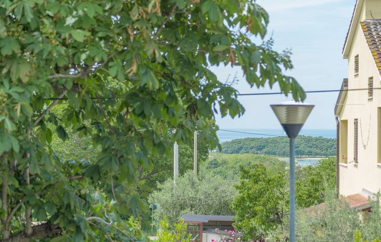 Ferienwohnung für 4 Personen, mit Garten und Balkon in Porec und Umgebung - 3