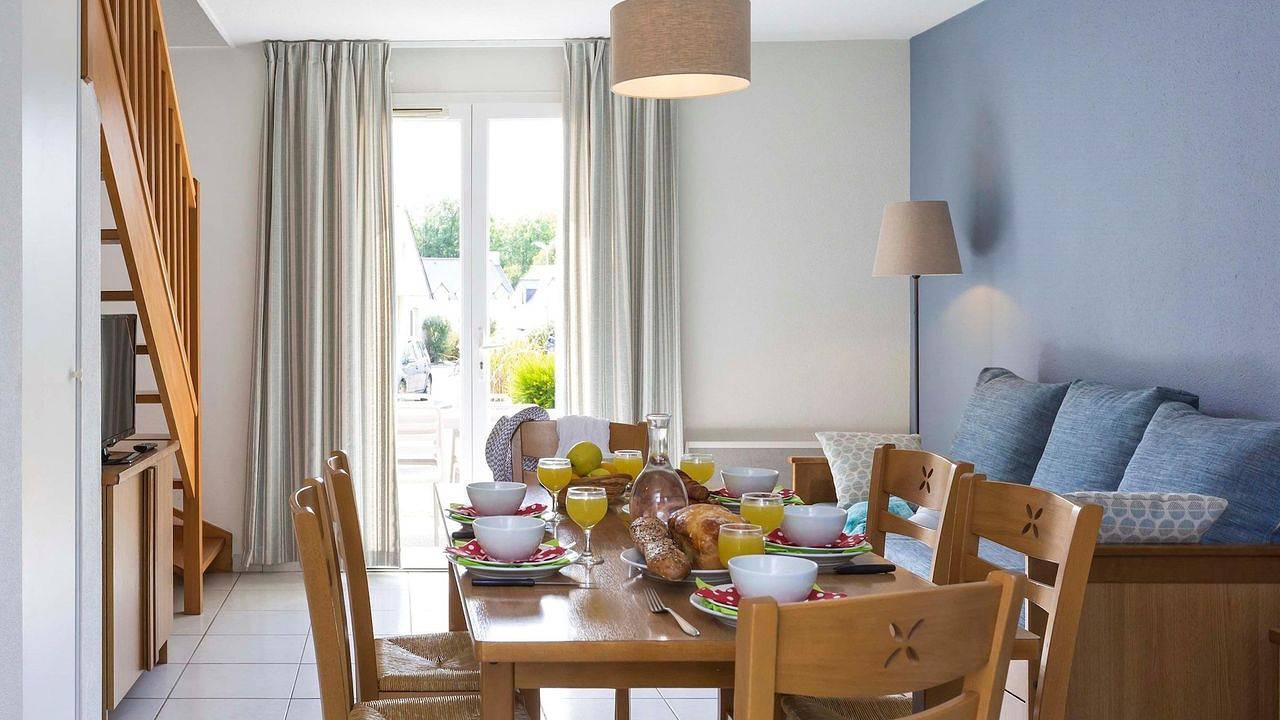 Ferienhaus für 8 Personen (58 m²) in Crozon in Morgat, Crozon