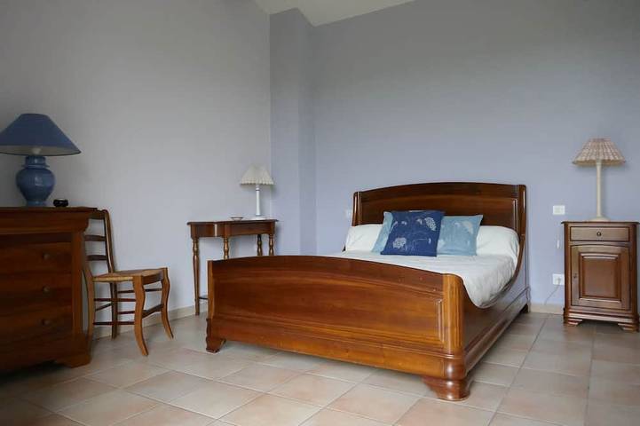 Location de vacances pour 4 personnes, avec jardin et terrasse à Valréas - 3