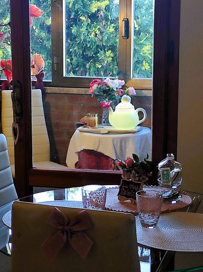 Location de vacances pour 2 personnes, avec terrasse et jardin, animaux acceptés à San Quirico d'Orcia - 3