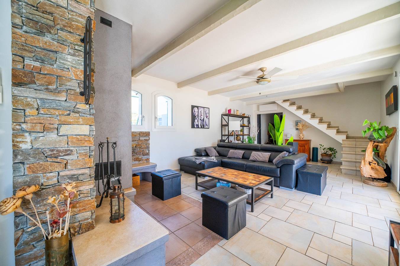 Villa Salamande para 6 personas con piscina y jacuzzi privado in Draguignan, Region de Draguignan