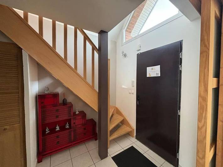 Location de vacances pour 8 personnes, avec terrasse et jardin à Vendin-le-Vieil - 2