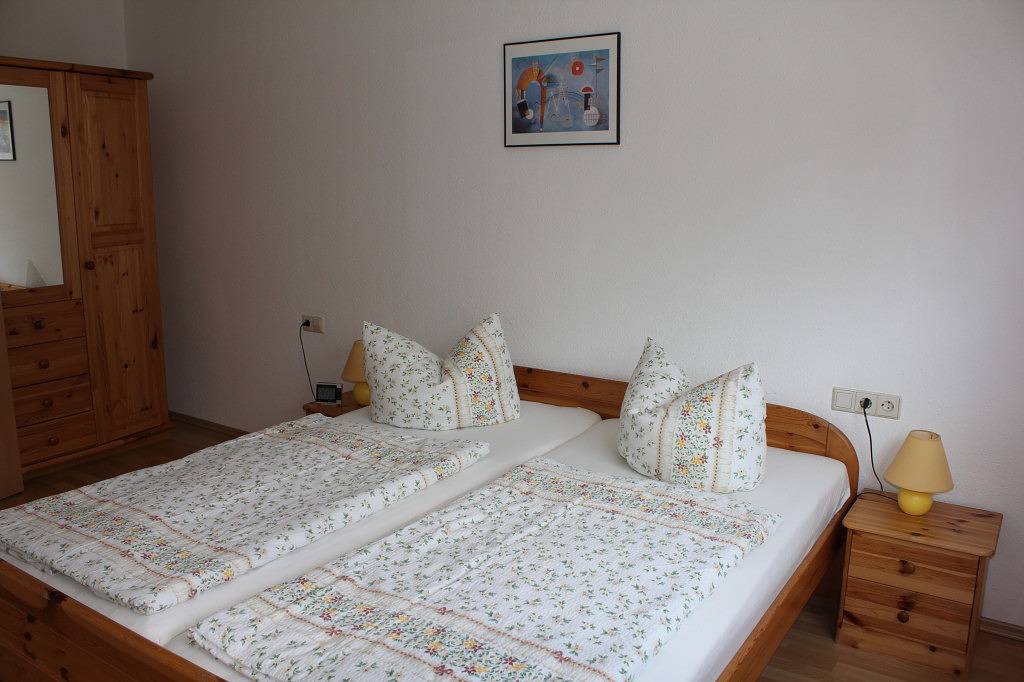 Appartement de vacances entier, Ferienwohnungen Andreas Ritsche - Wohnung Typ D ( mit 2 Badezimmer ) in Meersburg, Arrondissement du Lac de Constance