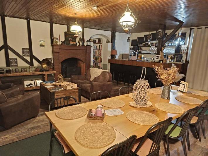 Chambre d’hôte pour 4 personnes, avec jardin à Roz-sur-Couesnon - 3