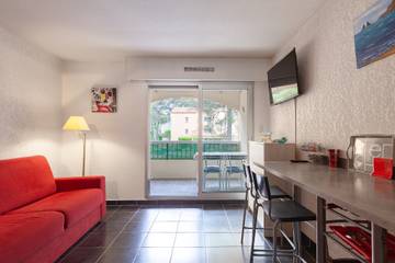 Studio für 4 Personen in Saint-Mandrier-sur-Mer
