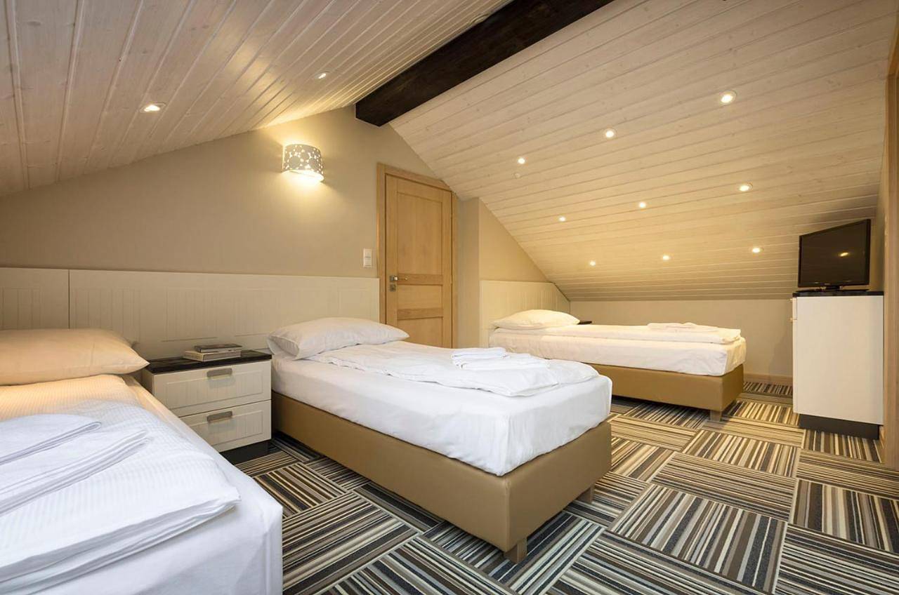 Apartamenty U Piekarzowej in Karwia, Baltic Sea Pomerania