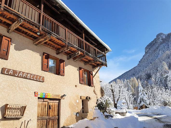 Chambre d’hôte pour 2 personnes, avec jardin ainsi que jacuzzi et sauna dans Hautes-Alpe - 4
