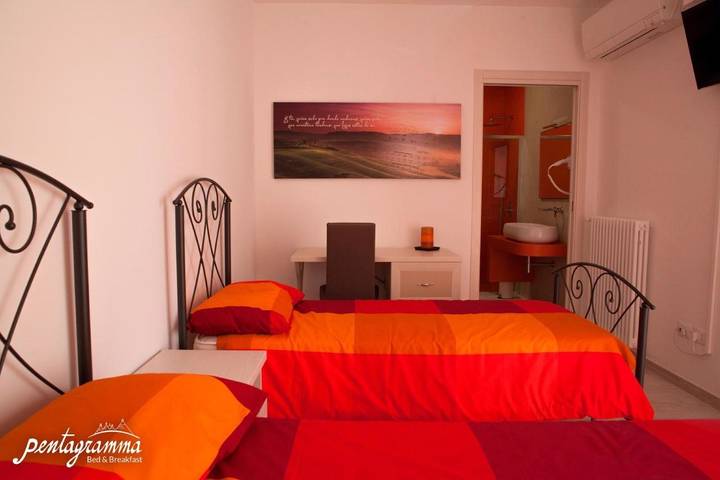 Chambre d’hôte pour 3 personnes, avec terrasse à Alberobello - 3