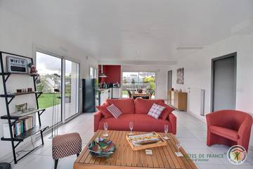 Maison De Vacances pour 4 Personnes dans Loguivy de la Mer, Ploubazlanec, Photo 4