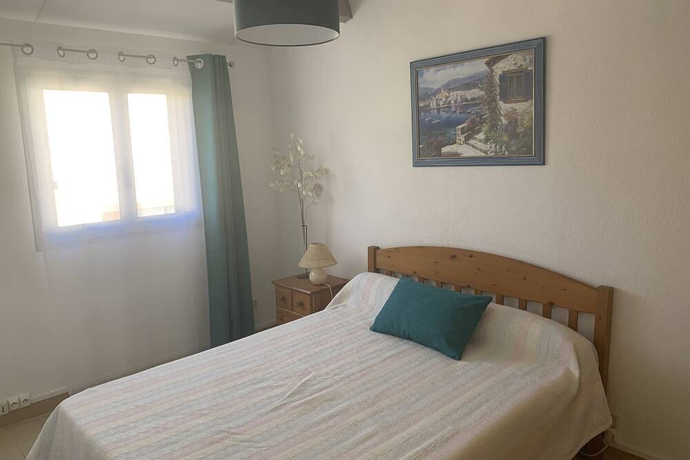 Villa Familiale à 50m de la Plage in Valras-Plage, Côte méditerranéenne (France)