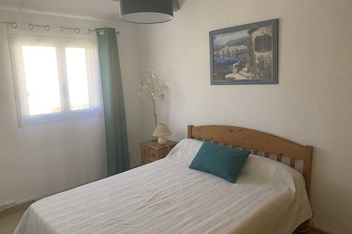 Villa pour 6 personnes, avec terrasse à Valras-Plage - 2