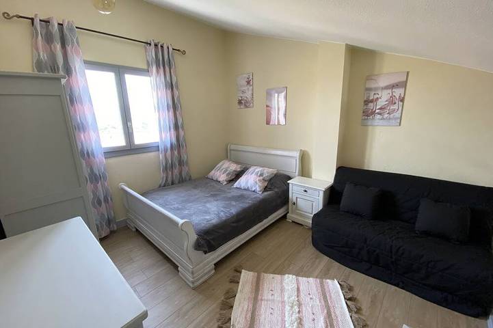 Gîte pour 4 personnes dans Zone nature des vieux salins d'Hyères - 3