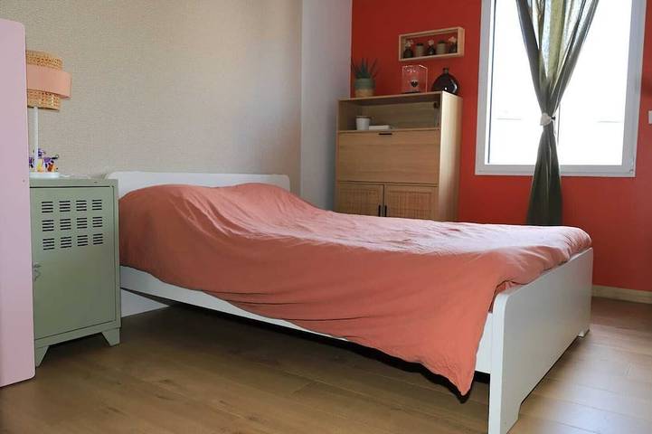 Location de vacances pour 4 personnes, animaux acceptés à Marsilly - 3