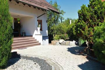 Gîte pour 5 personnes, avec terrasse à Offenbourg