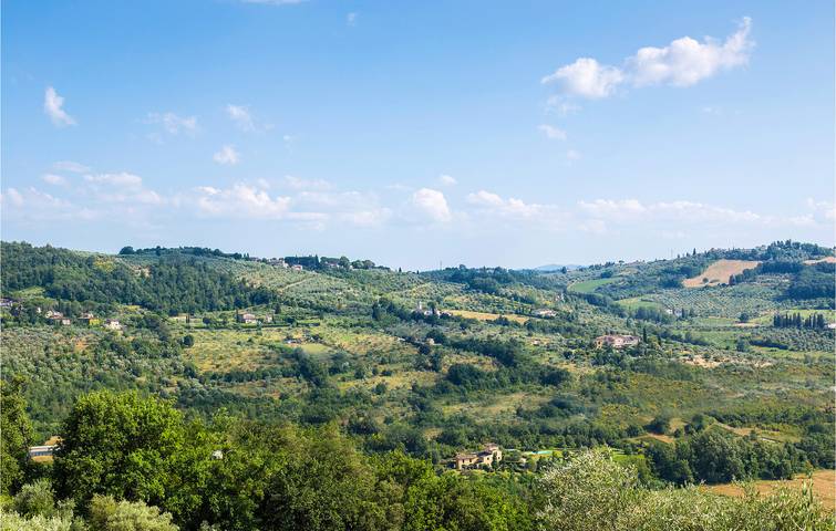 Gîte pour 4 personnes, avec jardin à Montespertoli - 2