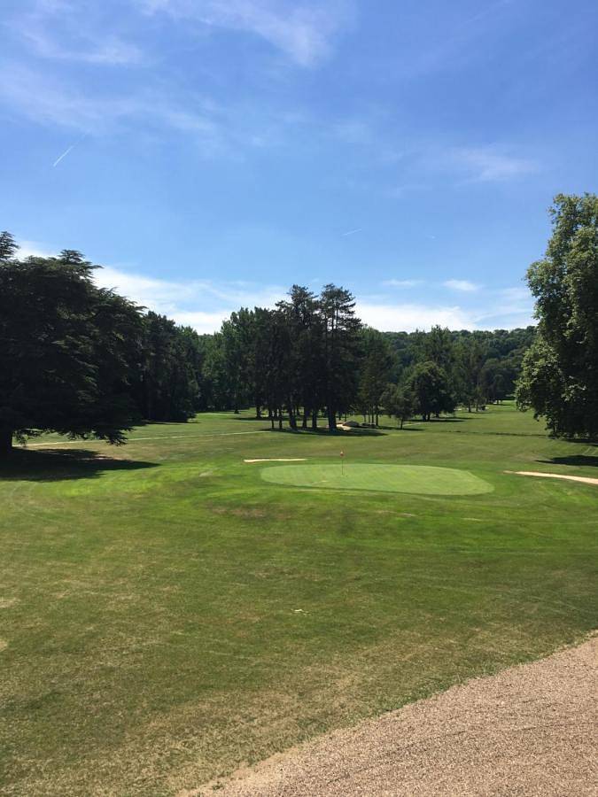 Hôtel pour 3 personnes, avec jardin à Chaumont-en-Vexin - 4