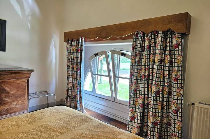 Location de vacances pour 16 personnes, avec piscine et jardin, animaux acceptés à Craon - 4