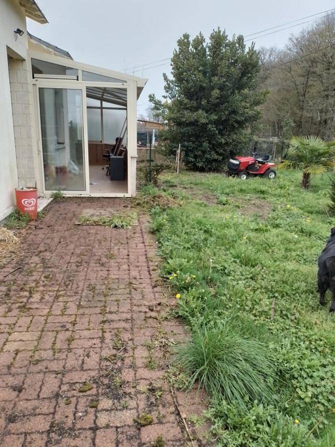 Chambre d’hôte pour 4 personnes, avec vue ainsi que jardin et bassin pour enfant, animaux acceptés à Mervent - 3