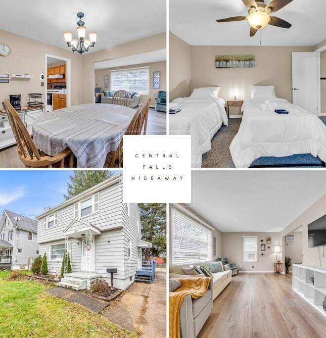 Ferienhaus für 6 Personen, mit Garten - 1