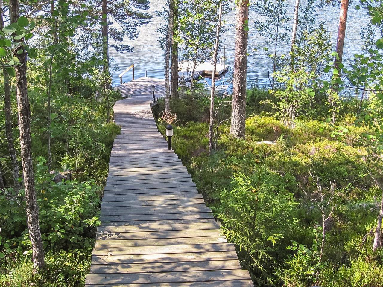 Kanervakallio in Keuruu, Finlande occidentale