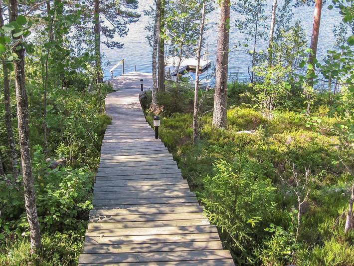 Kanervakallio in Keuruu, Mittelfinnland