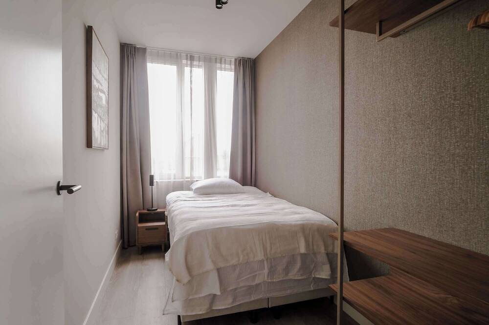 Apartamento entero, 2Br Rooftop Terrace in Rotterdam City Centre in Róterdam, Holanda Sur
