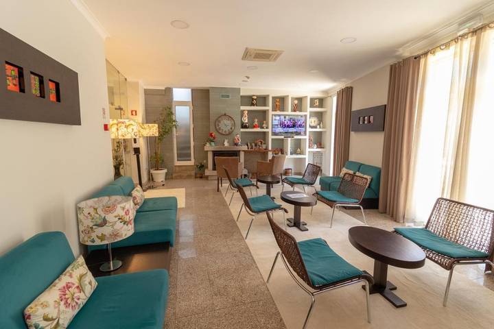 Location de vacances pour 2 personnes, avec terrasse dans Termas De Sao Pedro Do Sul - 4