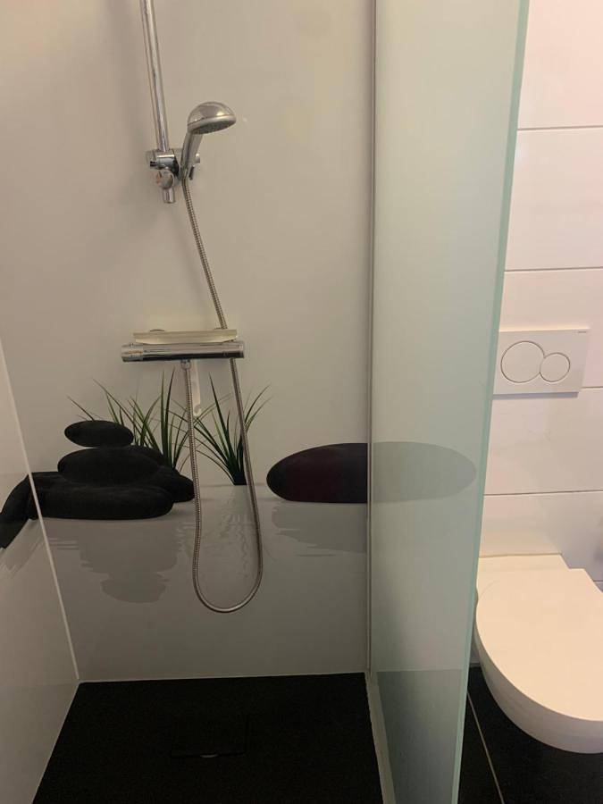 Ferienwohnung für 4 Personen, mit Terrasse und Garten in Hirschaid