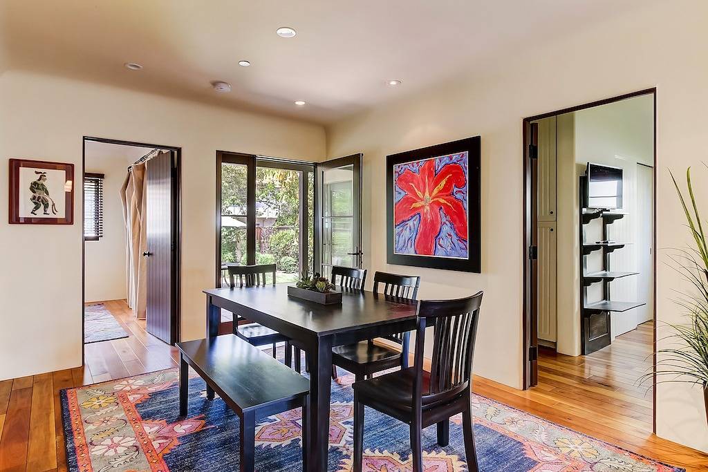 High-End-Bau und Interieur - 2 Blocks zum State St. Strand, Funk Zone! in Santa Barbara, Santa Barbara County