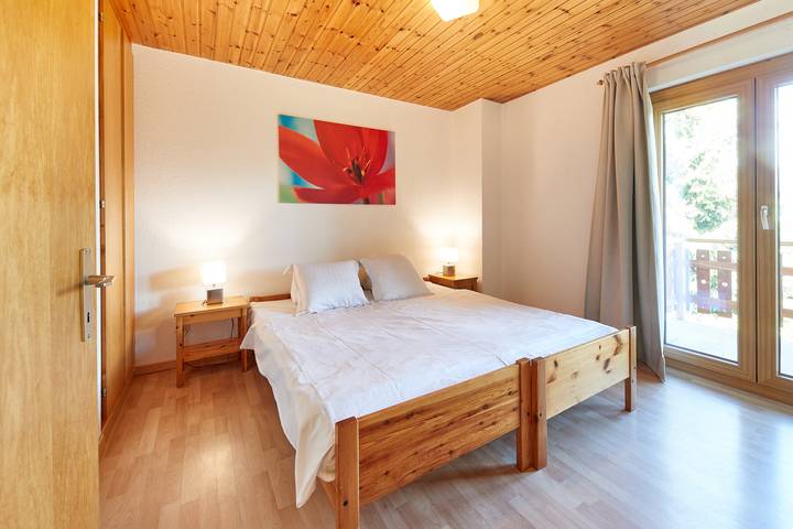 Gîte pour 9 personnes, avec jardin dans Les Collons - 4
