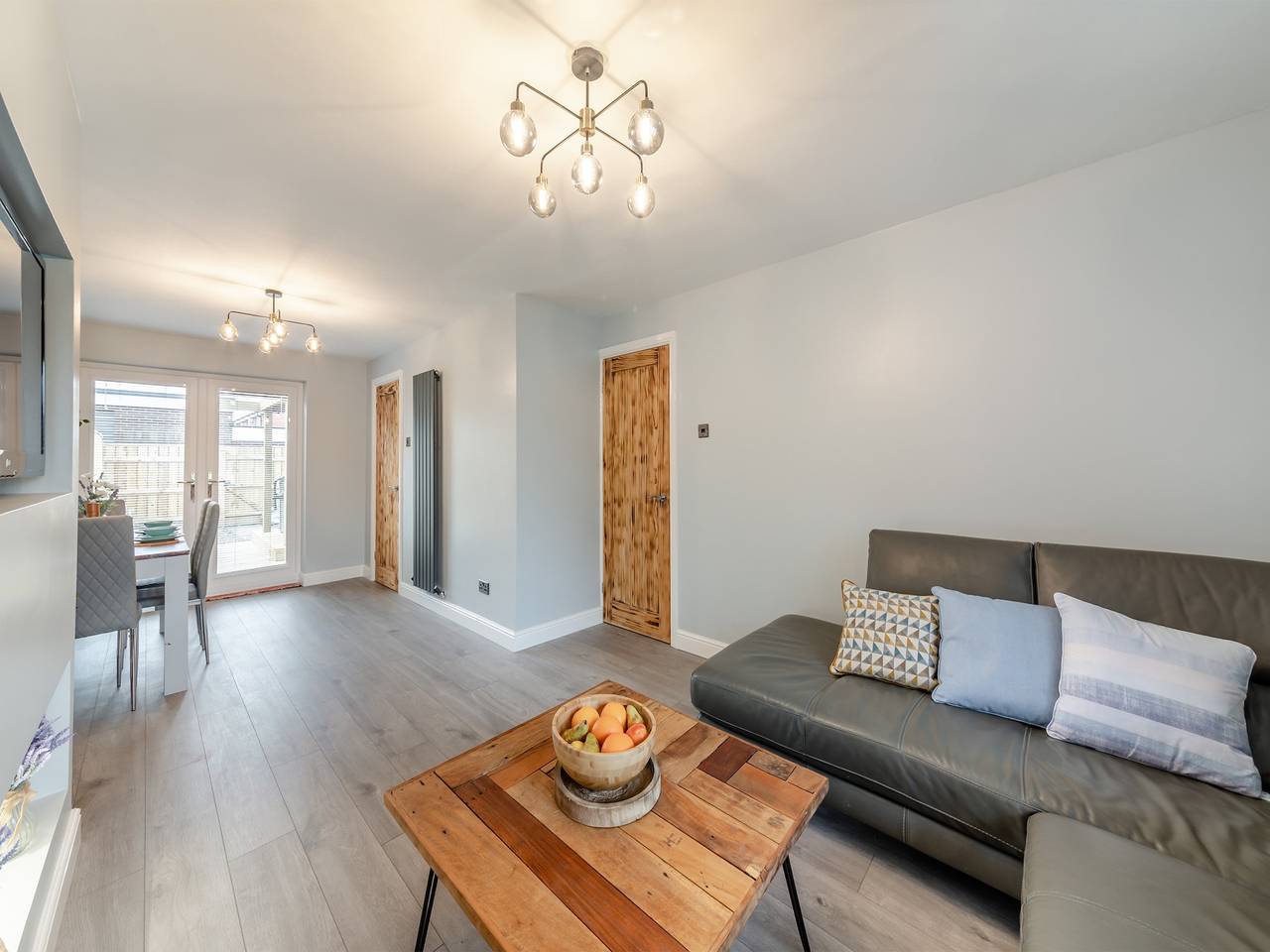 Druridge Hideout in Northumberland