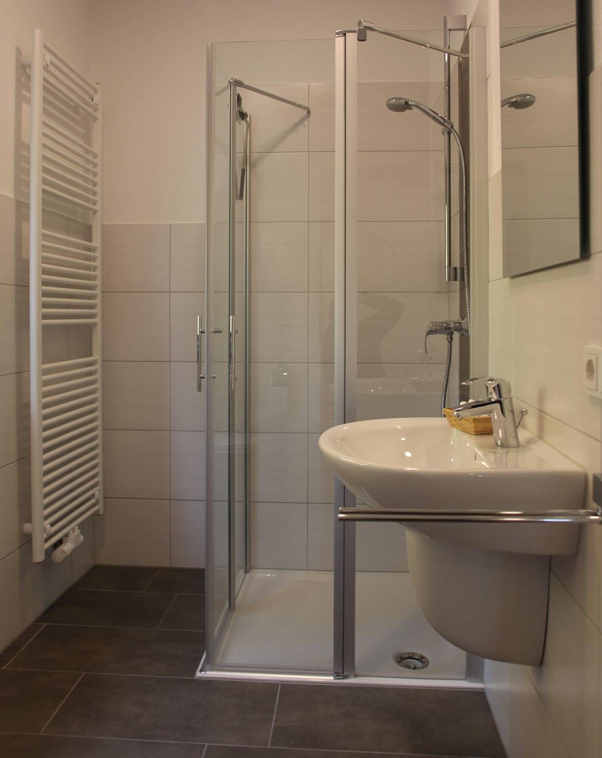 Ganze Ferienwohnung, 2-Bett-Ferienwohnung Auszeit in Ellscheid, Vulkaneifel