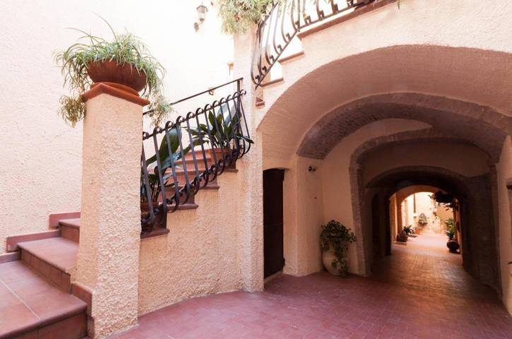 Chambre d’hôte pour 3 personnes, avec jardin ainsi que vue et piscine, animaux acceptés dans Abruzzes - 4