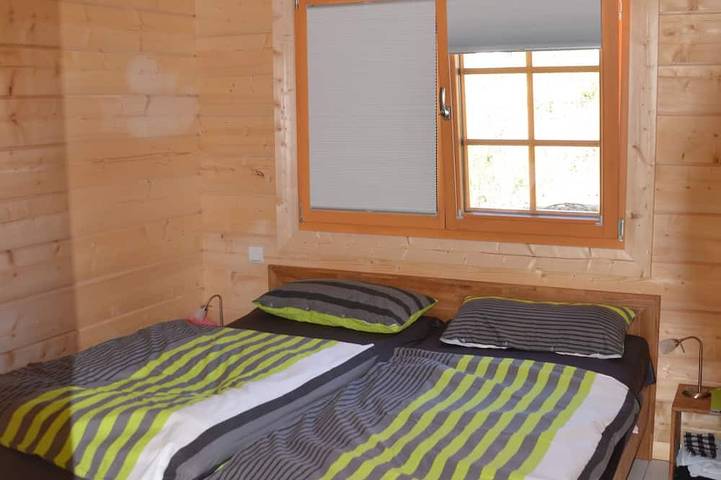 Ferienhaus für 4 Personen, mit Terrasse und Garten sowie Sauna in Mirow - 2