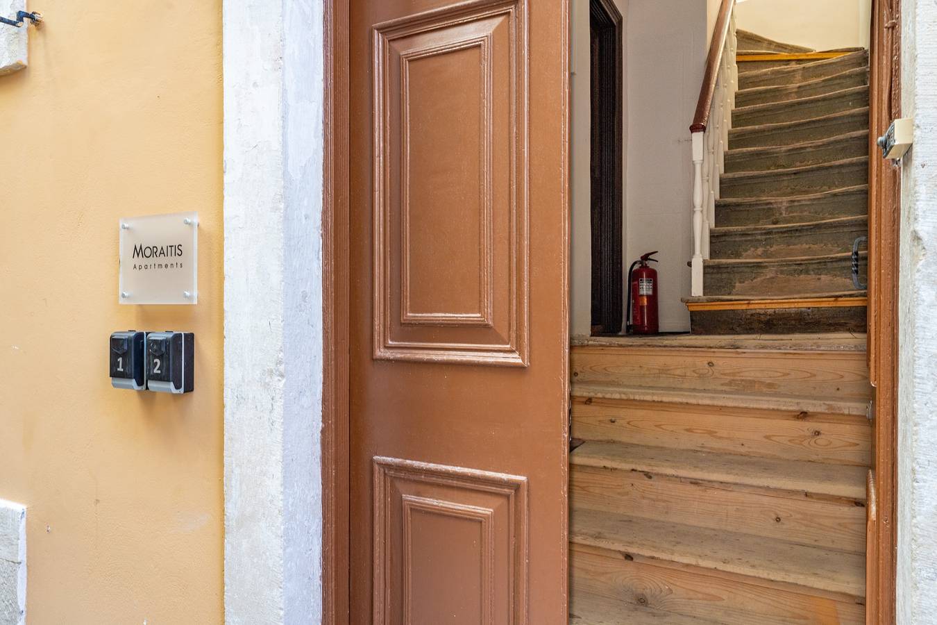 Ολόκληρο το διαμέρισμα, Apartment 'Moraitis  1' with Wi-Fi in Κέρκυρα (πόλη), Κέρκυρα
