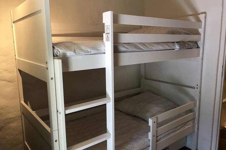 Gîte pour 4 personnes, avec jardin ainsi que piscine et terrasse dans Montaigu-Vendée - 4