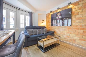 Casa De Férias para 8 Pessoas em Benidorm, Costa Blanca, Foto 1