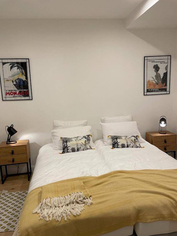 Deluxe One-Bedroom Apartment with City View in Cannes, Middellandse Zeekust (Frankrijk)