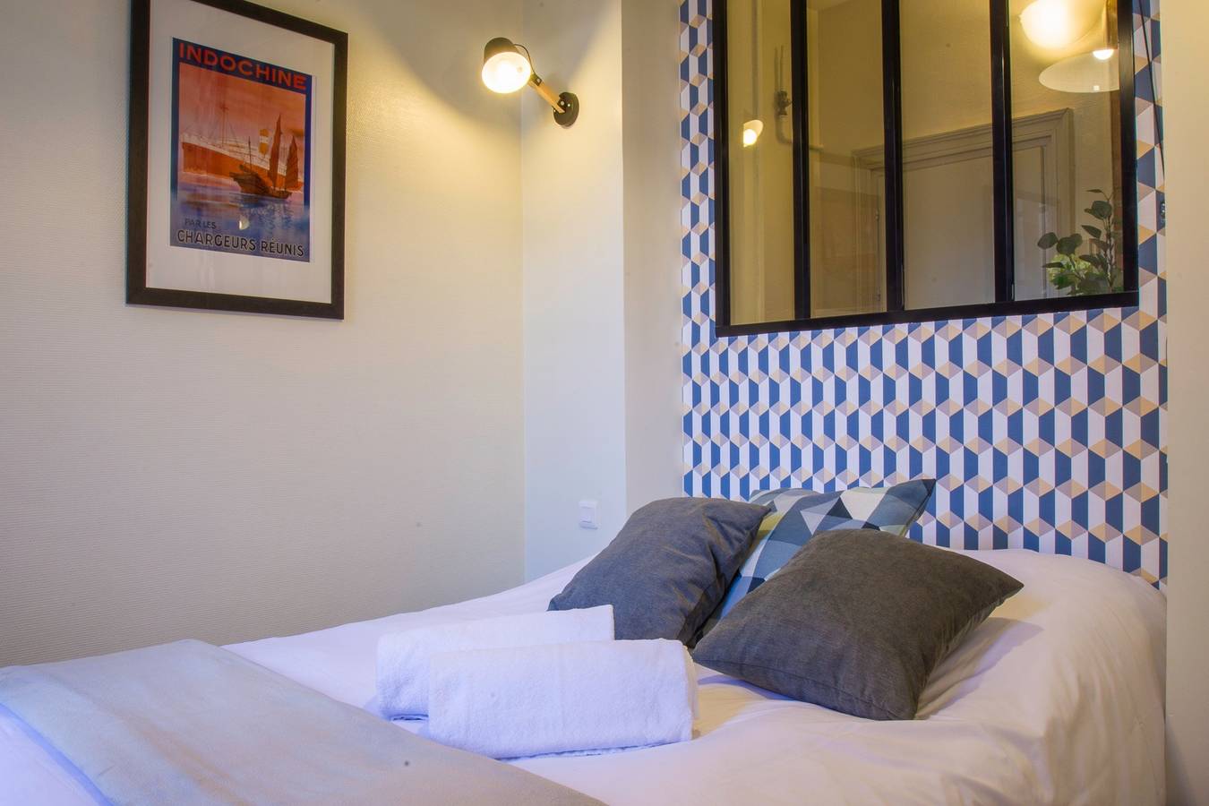 Appartement entier, Le Saint Nicolas in Toulouse, Haute-Garonne