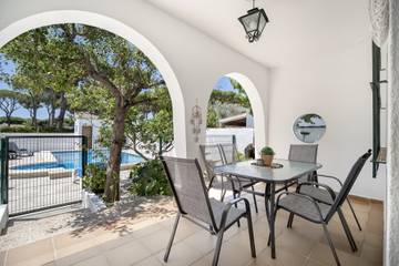 Casa De Vacaciones para 5 Personas en Pago Melilla, Chiclana de la Frontera, Foto 1