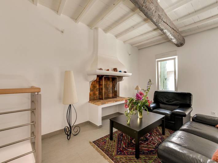 Maison dans le village cathare de Montouliers in Montouliers, Côte méditerranéenne (France)