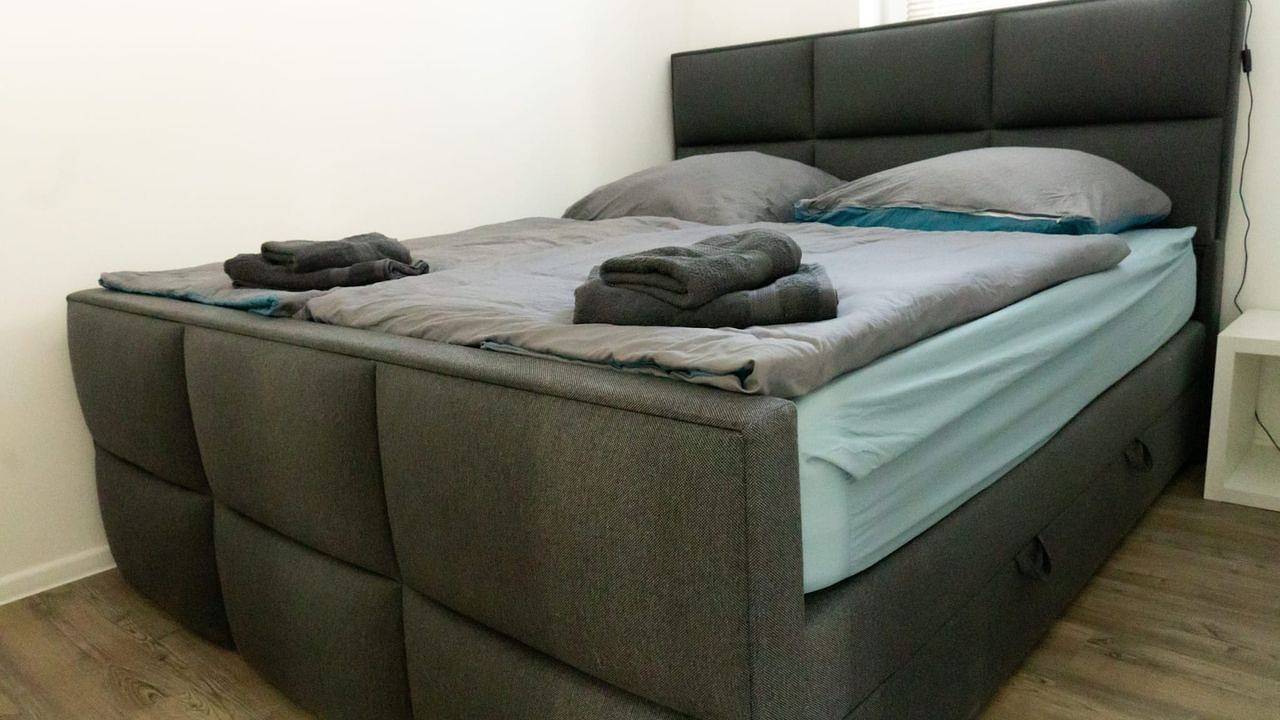 Ganze Ferienwohnung, Ferienwohnung für 6 Personen (55 m²) in Güntersberge in Güntersberge, Harzgerode