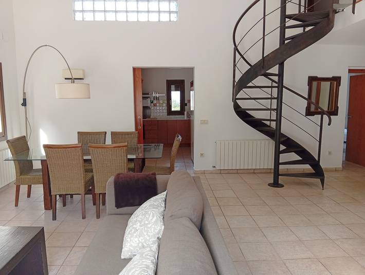 Villa für 10 Personen, mit Garten in Dénia - 4