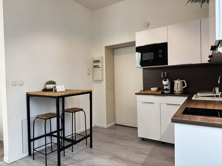 Studio für 2 Personen in Gironde - 4